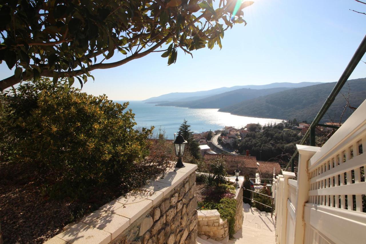 Ladym Apartment Rabac Luaran gambar