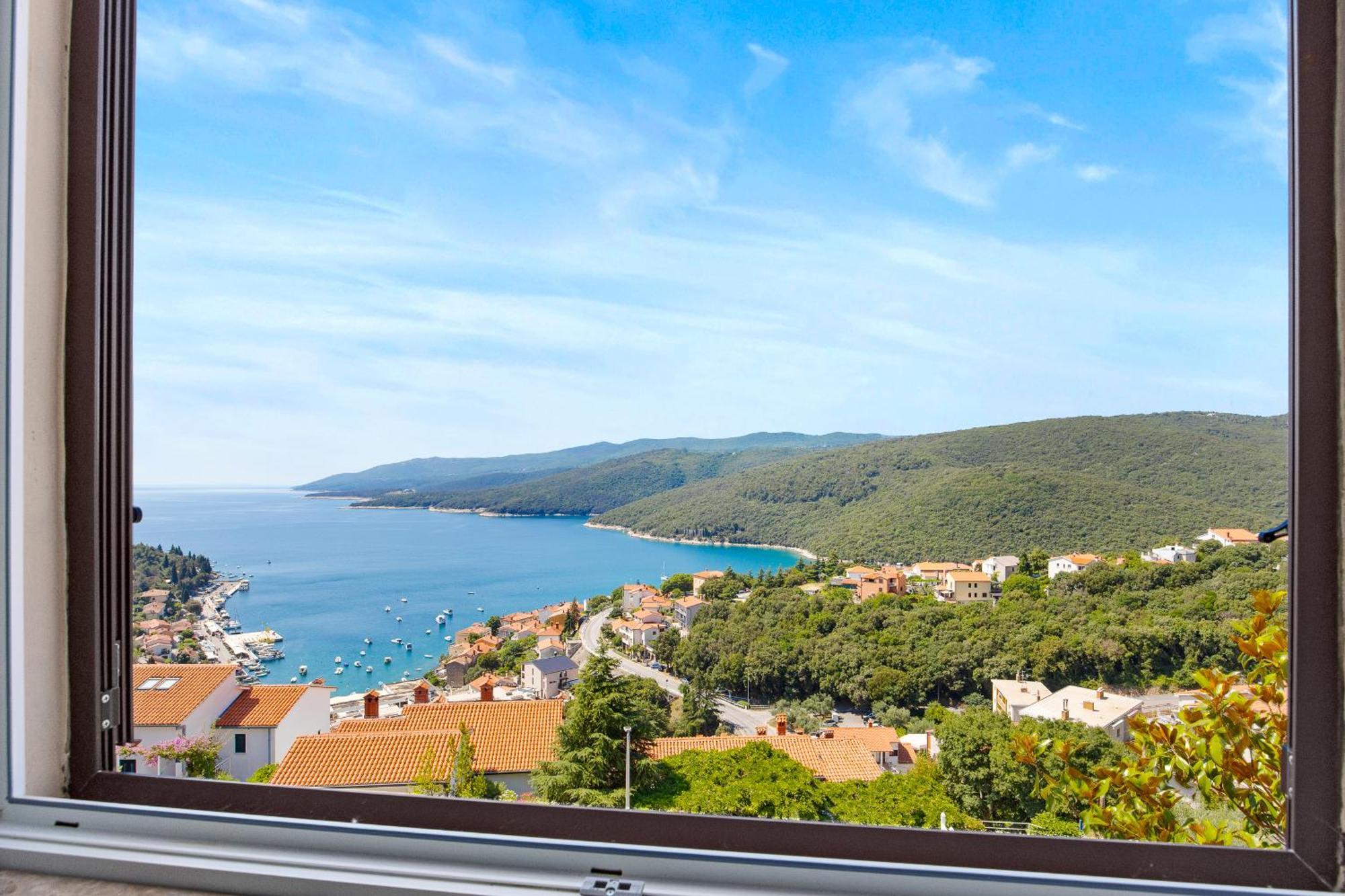 Ladym Apartment Rabac Luaran gambar