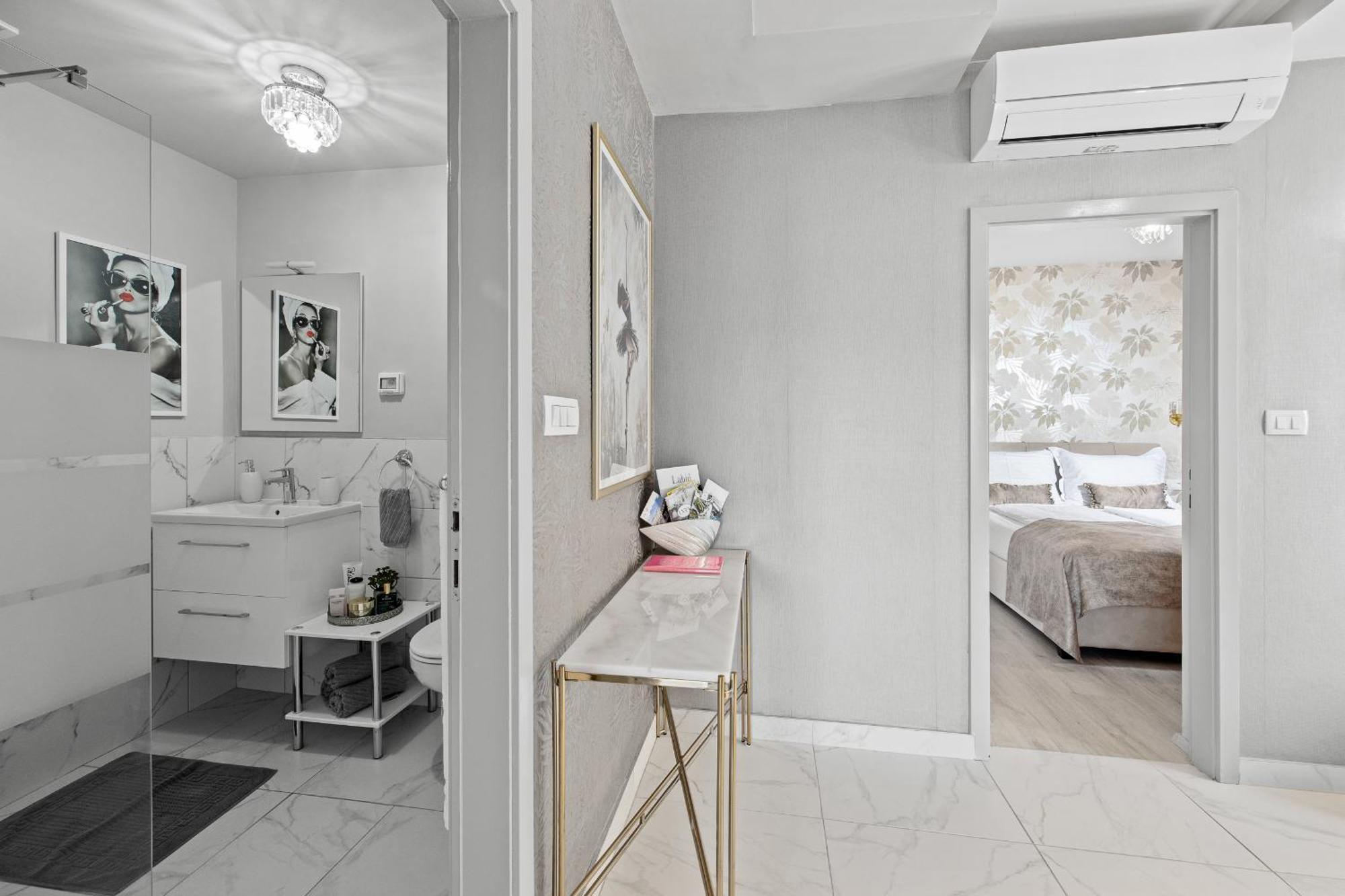 Ladym Apartment Rabac Luaran gambar