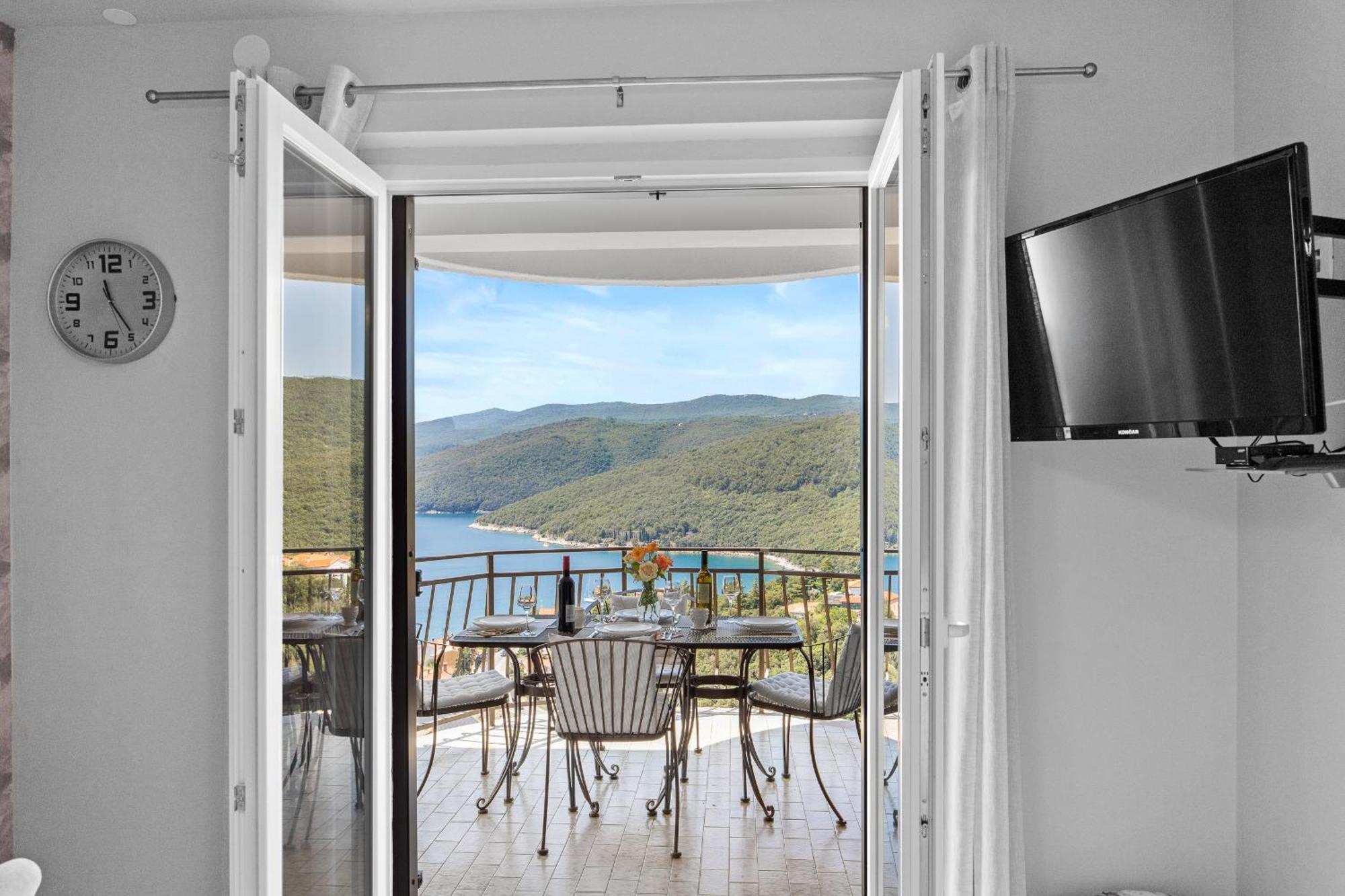 Ladym Apartment Rabac Luaran gambar