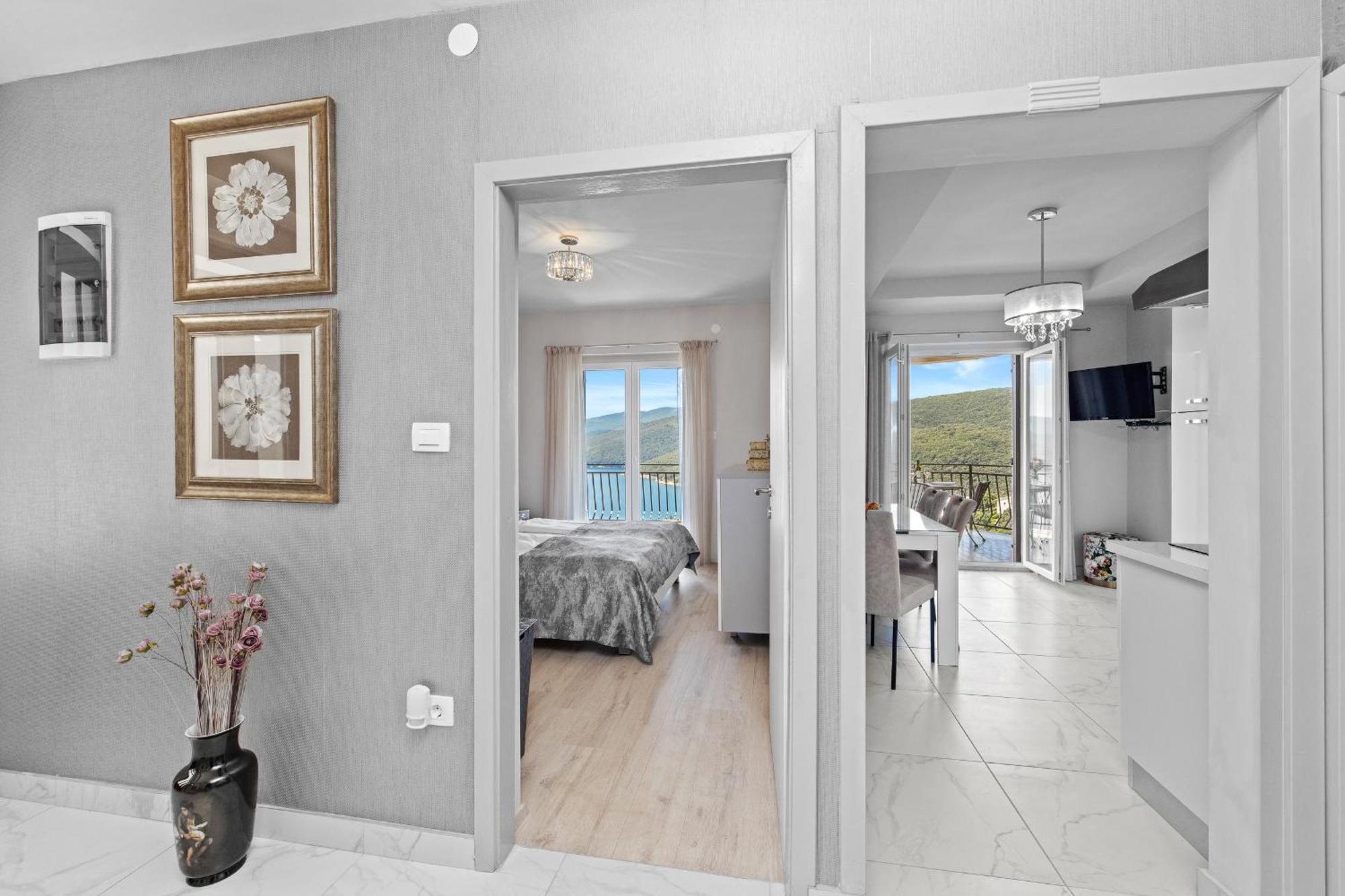 Ladym Apartment Rabac Luaran gambar