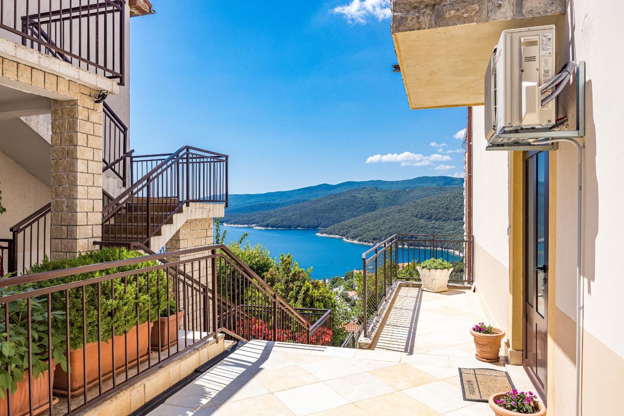 Ladym Apartment Rabac Luaran gambar