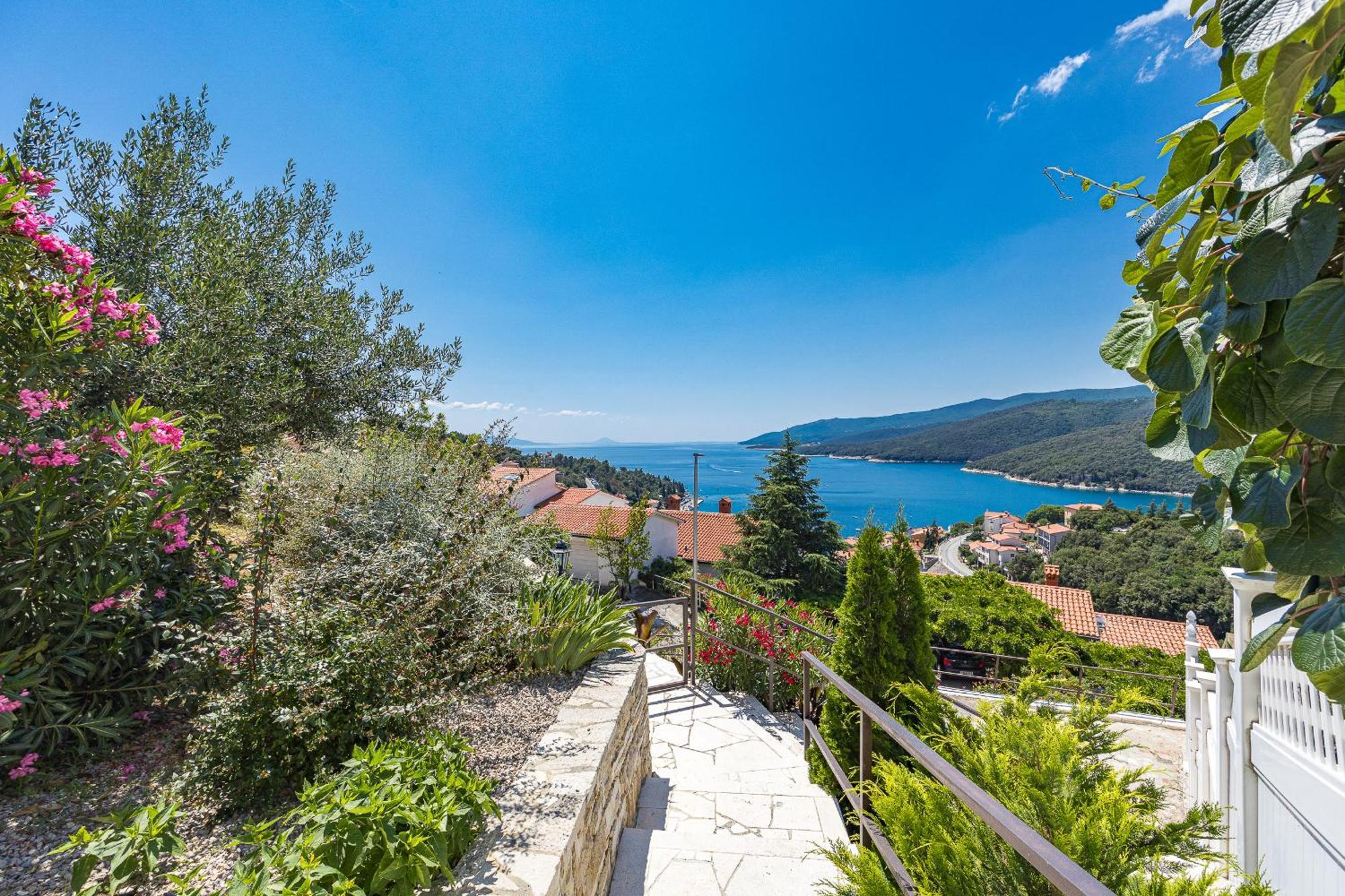 Ladym Apartment Rabac Luaran gambar