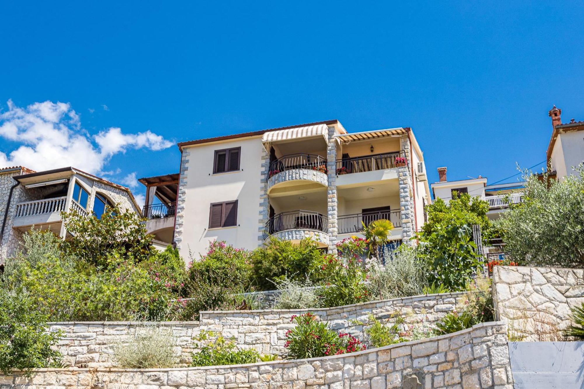 Ladym Apartment Rabac Luaran gambar