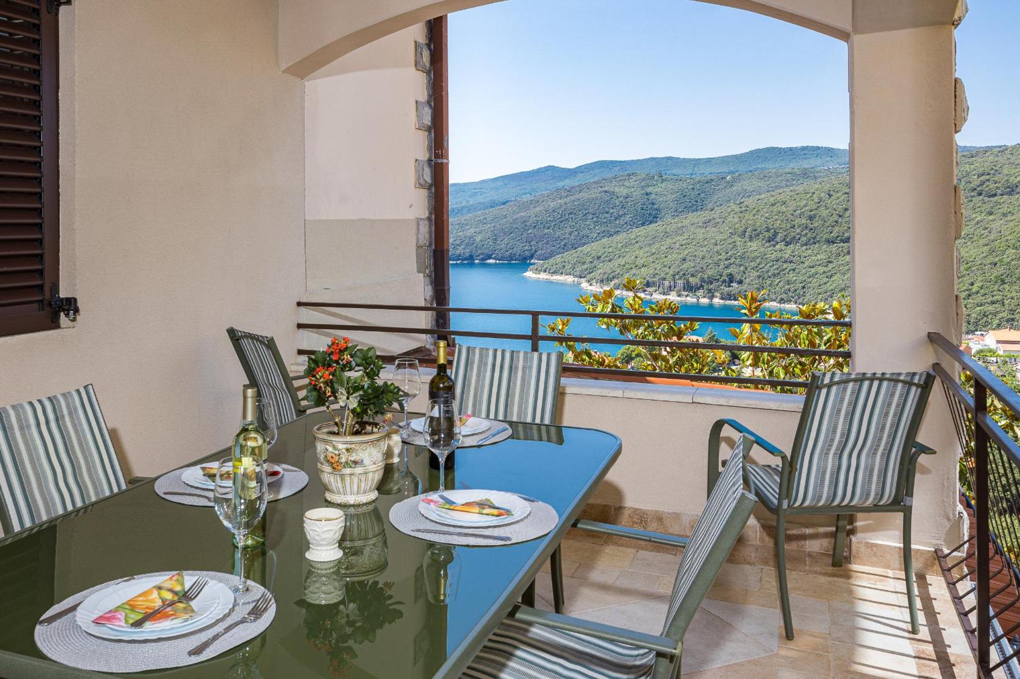 Ladym Apartment Rabac Luaran gambar
