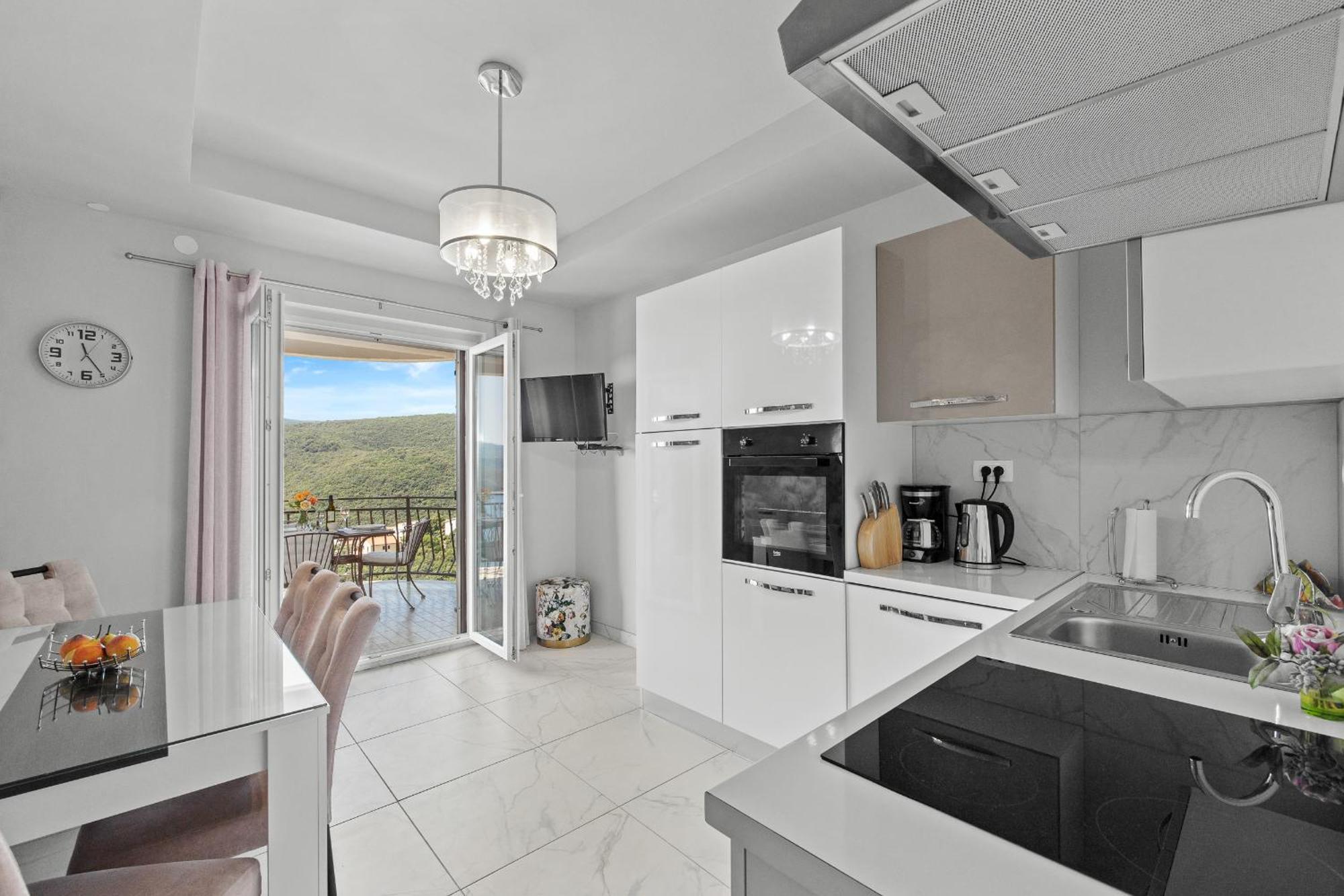 Ladym Apartment Rabac Luaran gambar