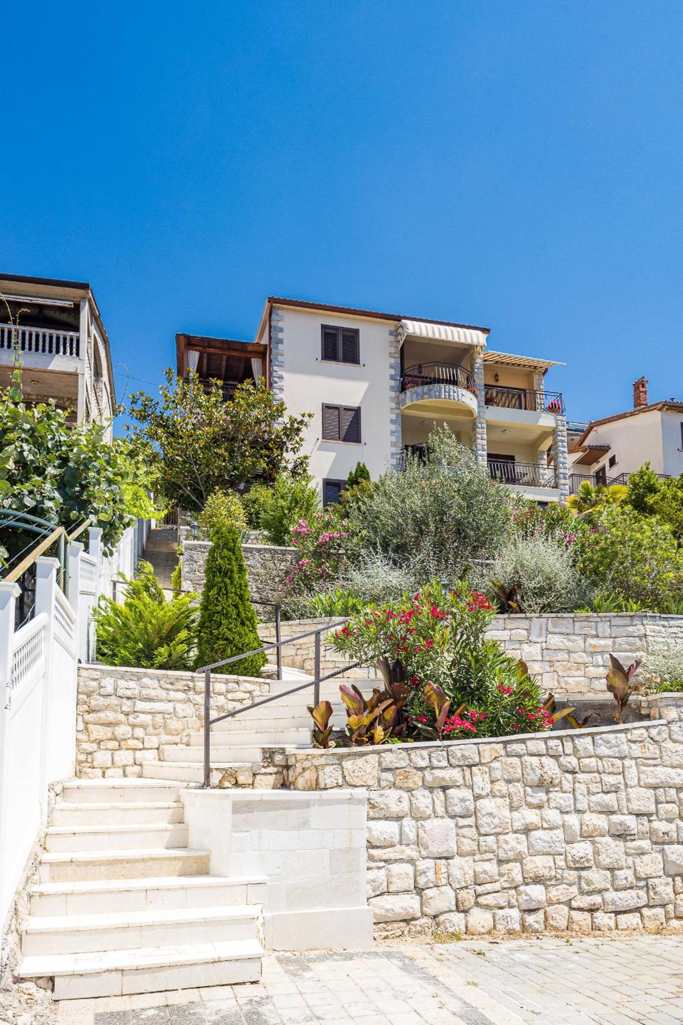 Ladym Apartment Rabac Luaran gambar