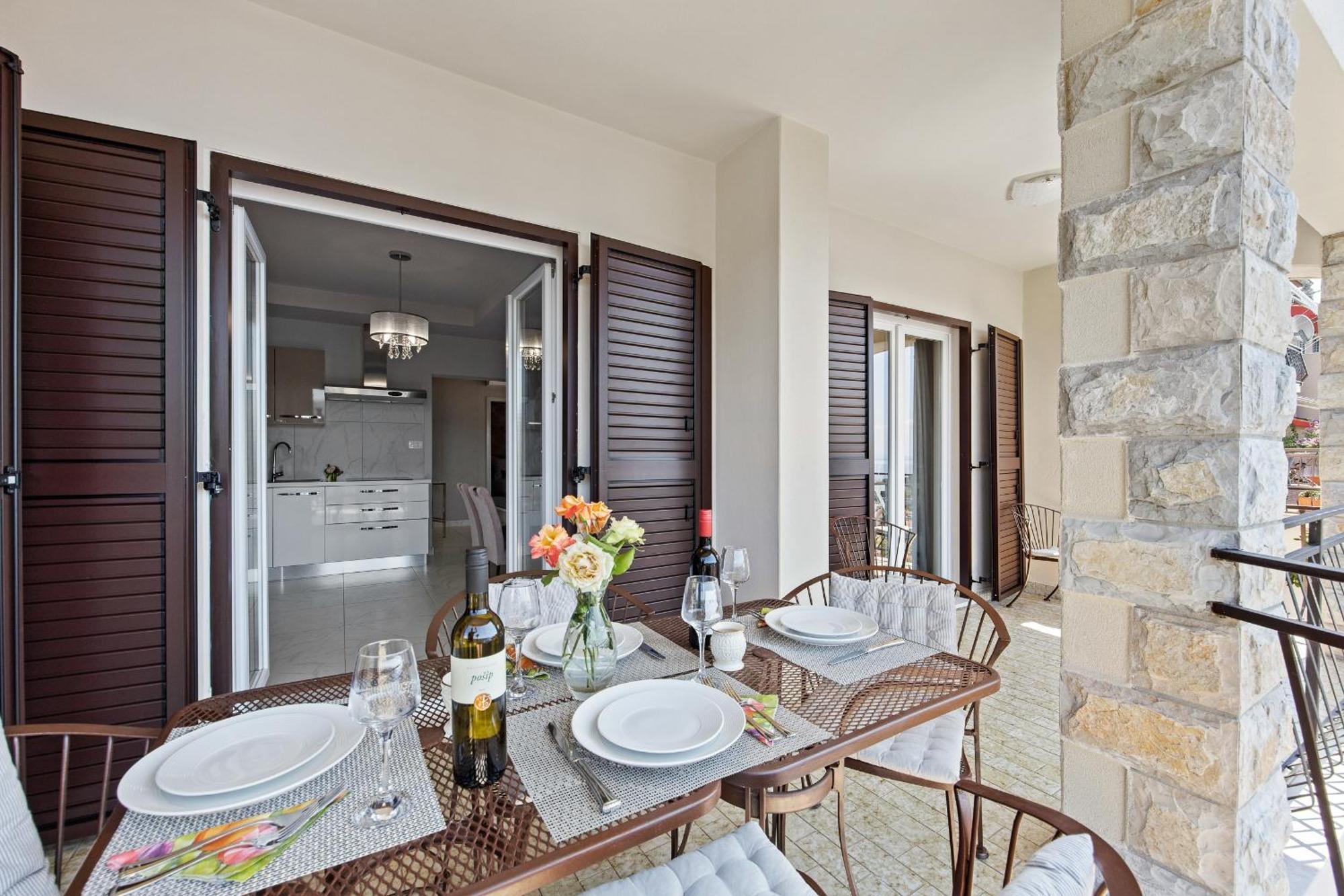 Ladym Apartment Rabac Luaran gambar
