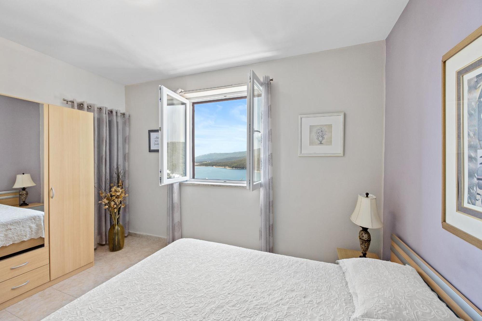 Ladym Apartment Rabac Luaran gambar