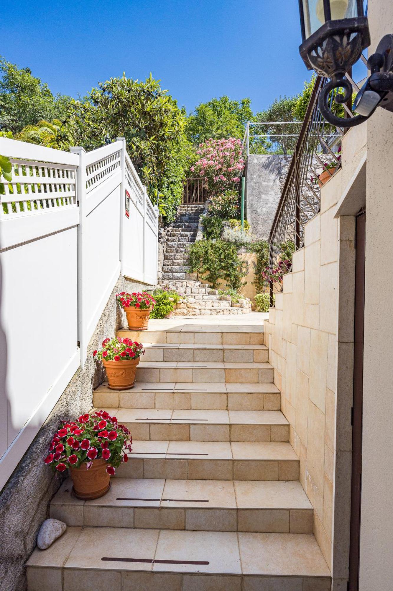 Ladym Apartment Rabac Luaran gambar