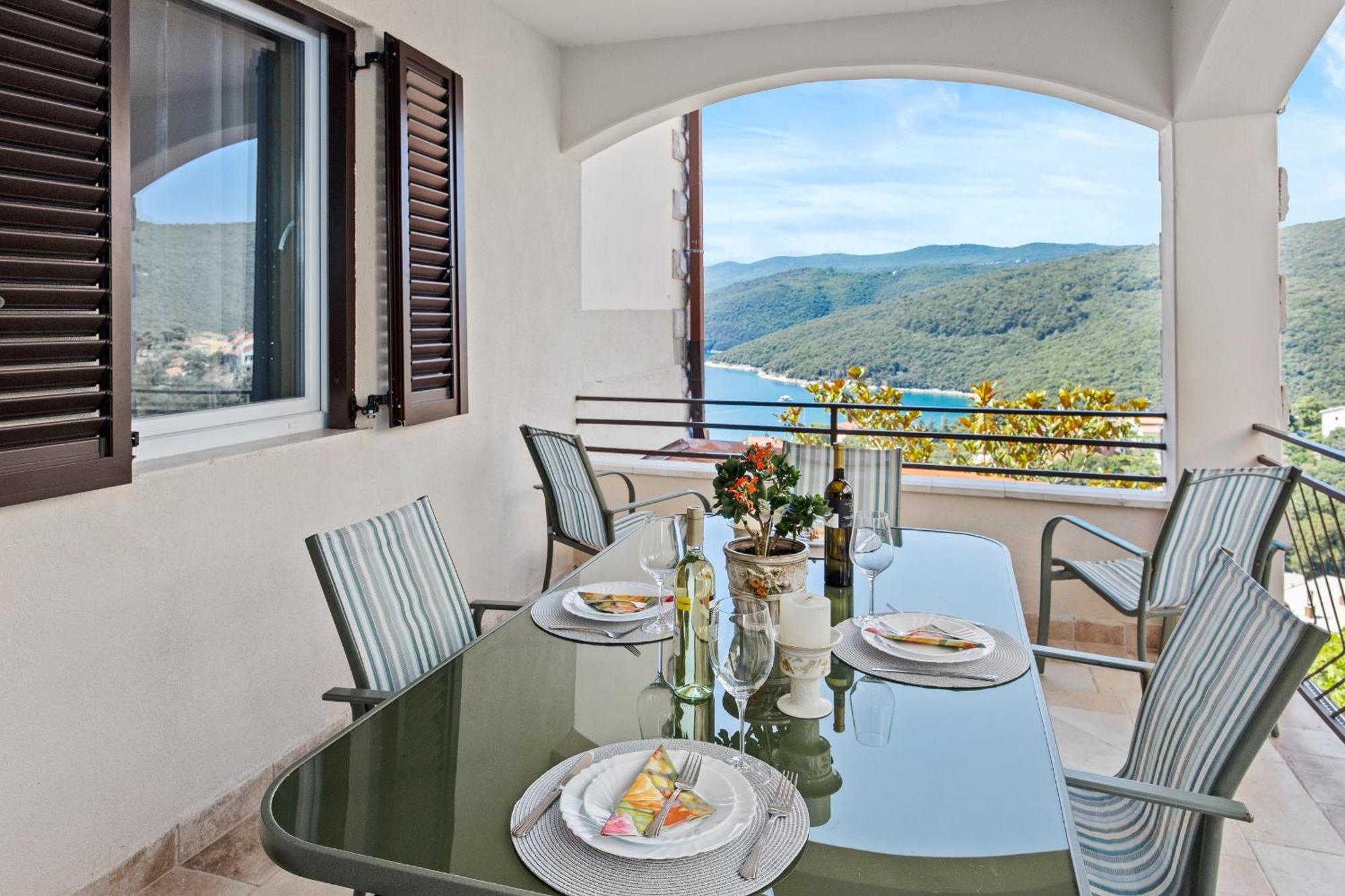 Ladym Apartment Rabac Luaran gambar