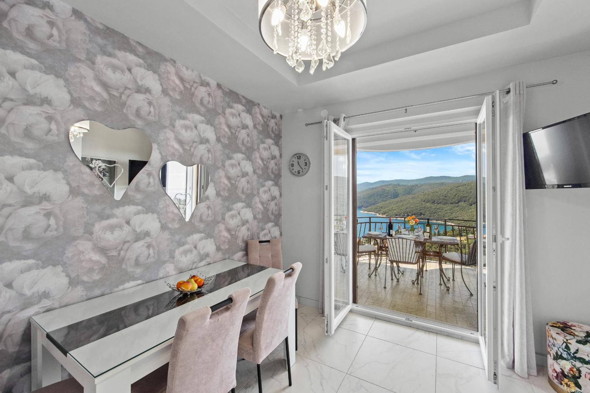 Ladym Apartment Rabac Luaran gambar