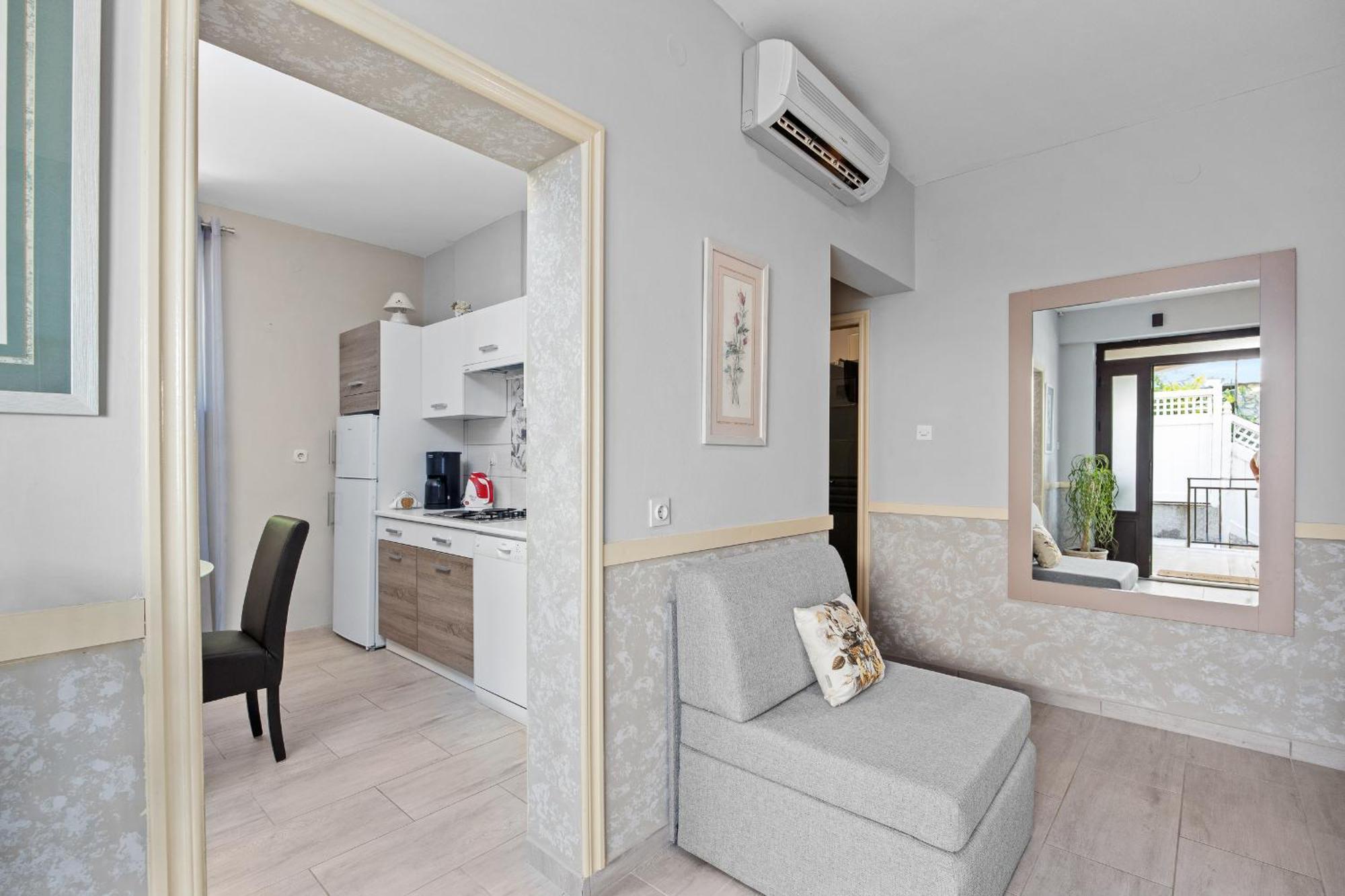Ladym Apartment Rabac Luaran gambar