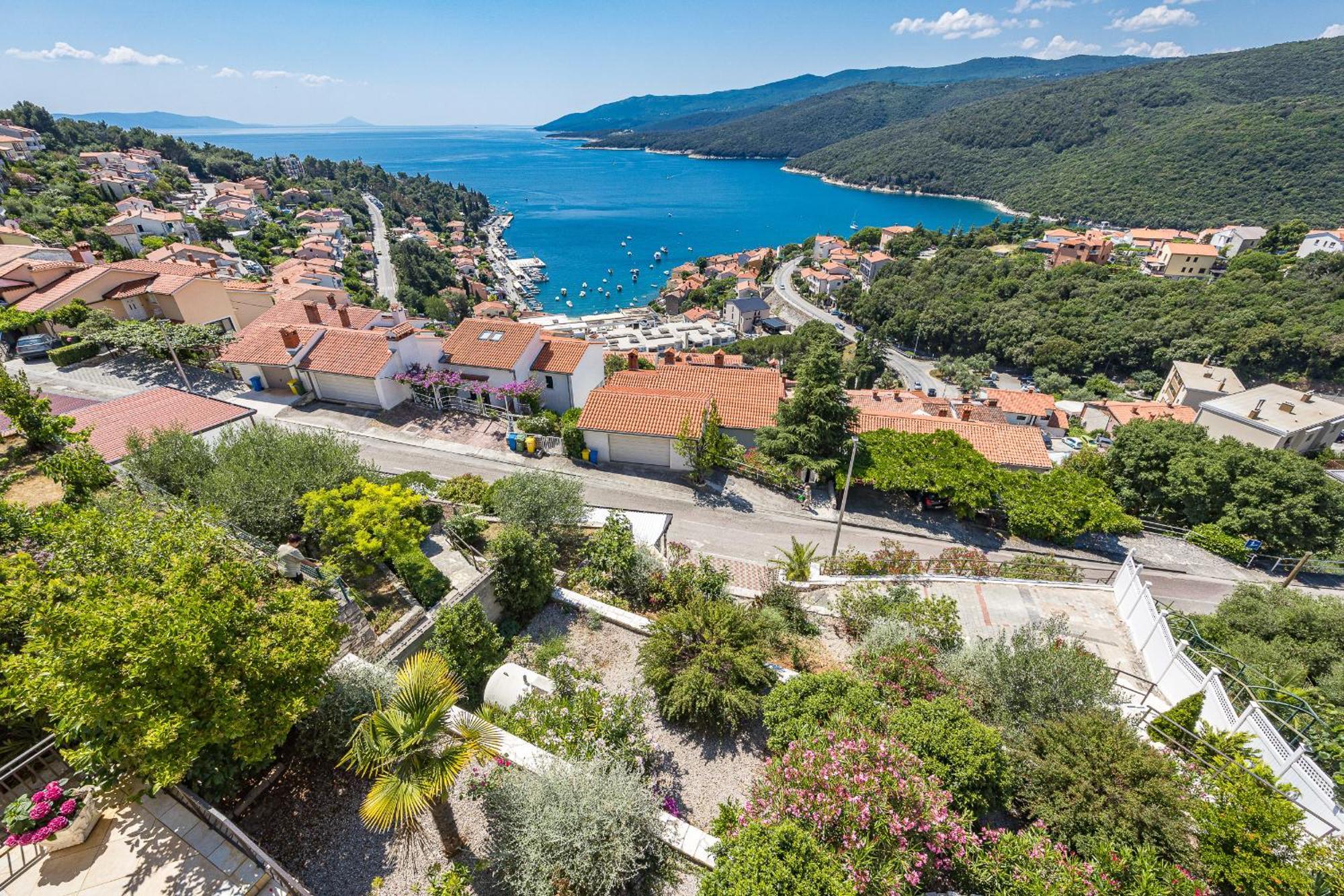 Ladym Apartment Rabac Luaran gambar