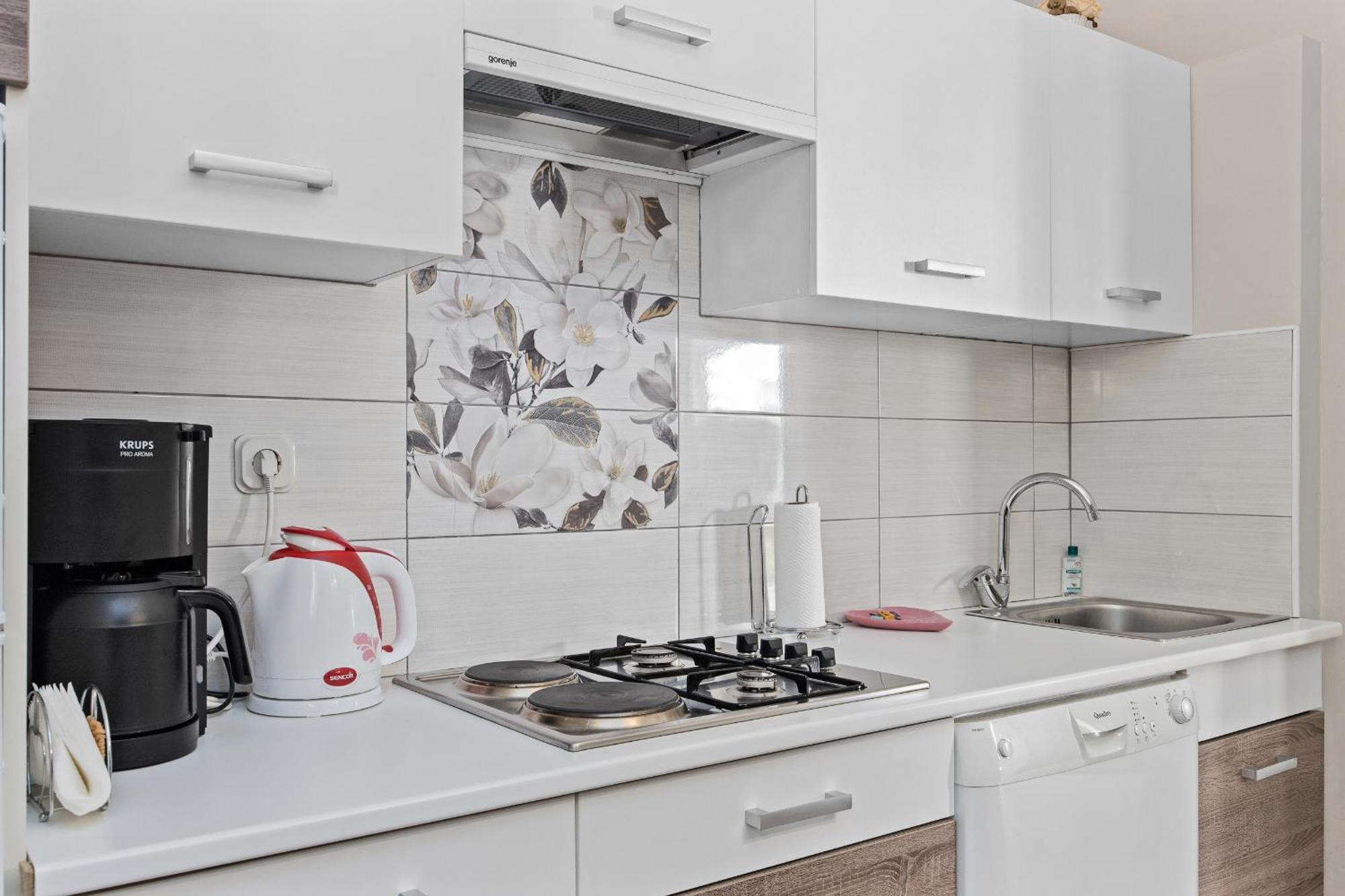 Ladym Apartment Rabac Luaran gambar
